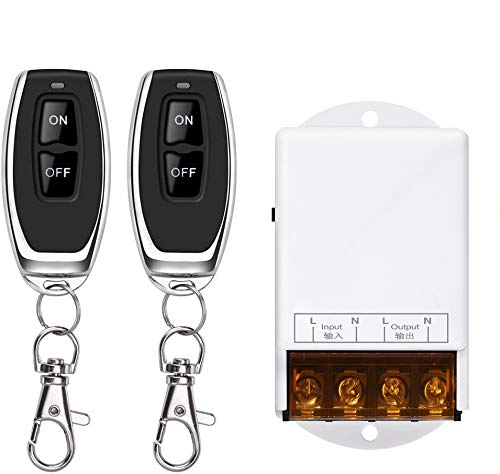 Remote Control Switch