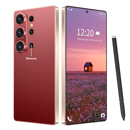 Ofinsut I26 Ultra 5G Unlocked Smartphone 512GB 16GB RAM
