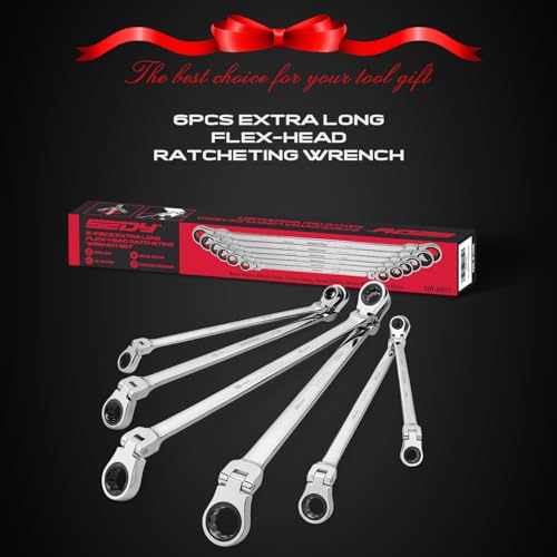 SEDY SAE & Metric Combination Wrenches