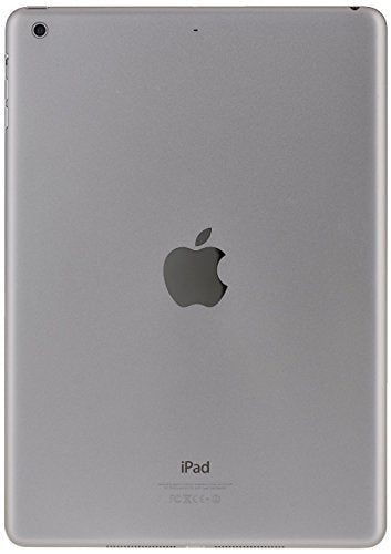 Apple iPad with WiFi, 32GB, Silver (2017 Model) (Refurbished)