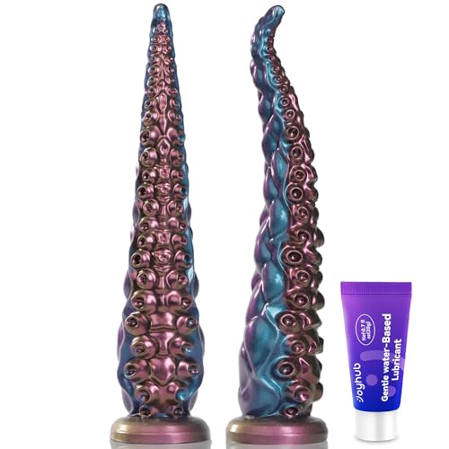 FYSHAVO 11.8in Creature Dildo with Thrusting and Remote Control