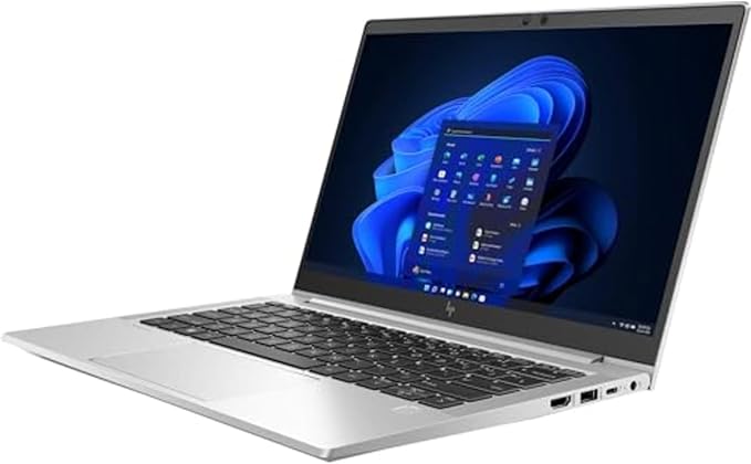 HP EliteBook 630 G9 13.3in Laptop i5-1245U 8GB RAM (Renewed)