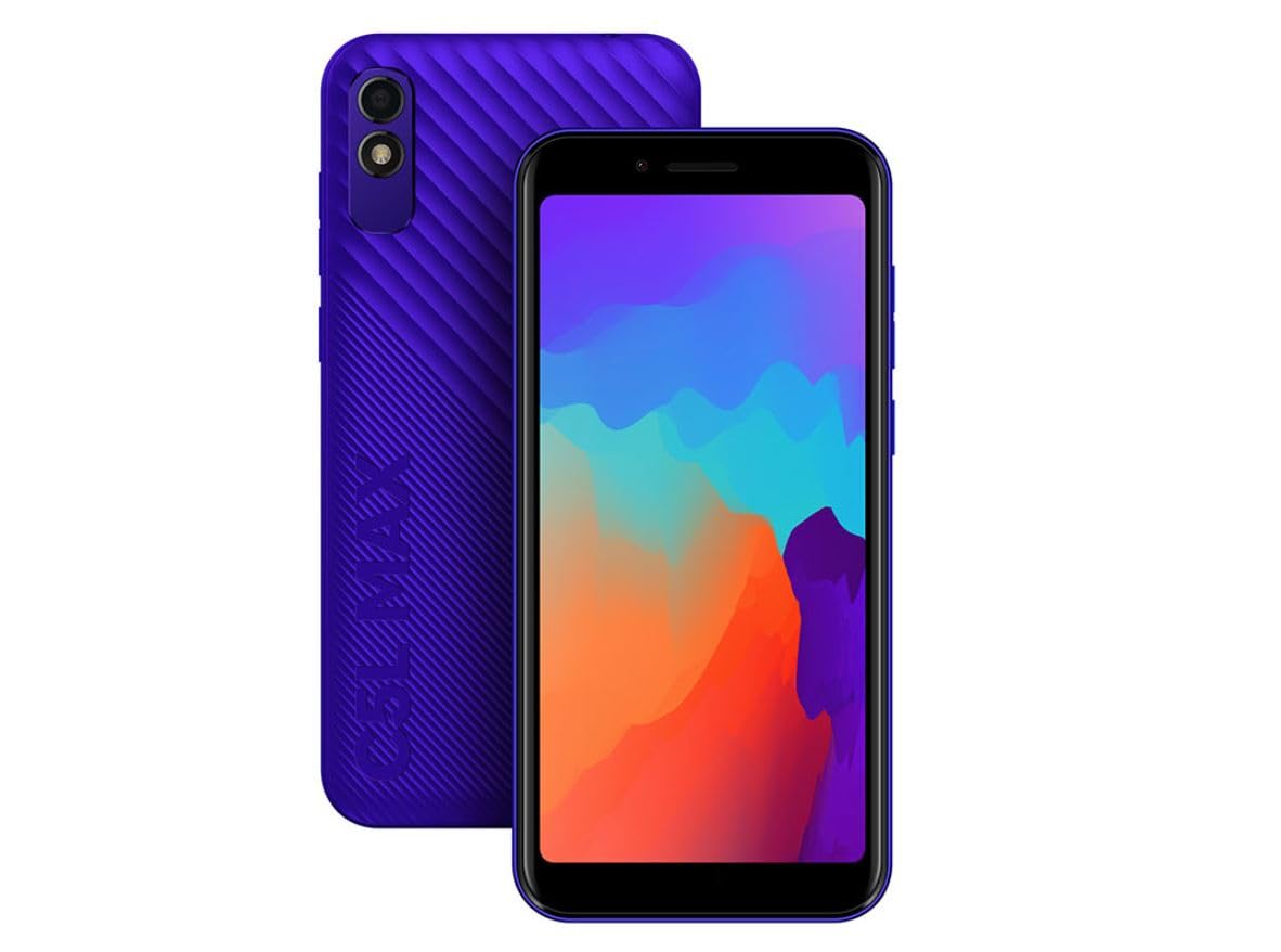 BLU C5L MAX | 2024 | All-Day Battery | GSM Unlocked | 5.7” Display |