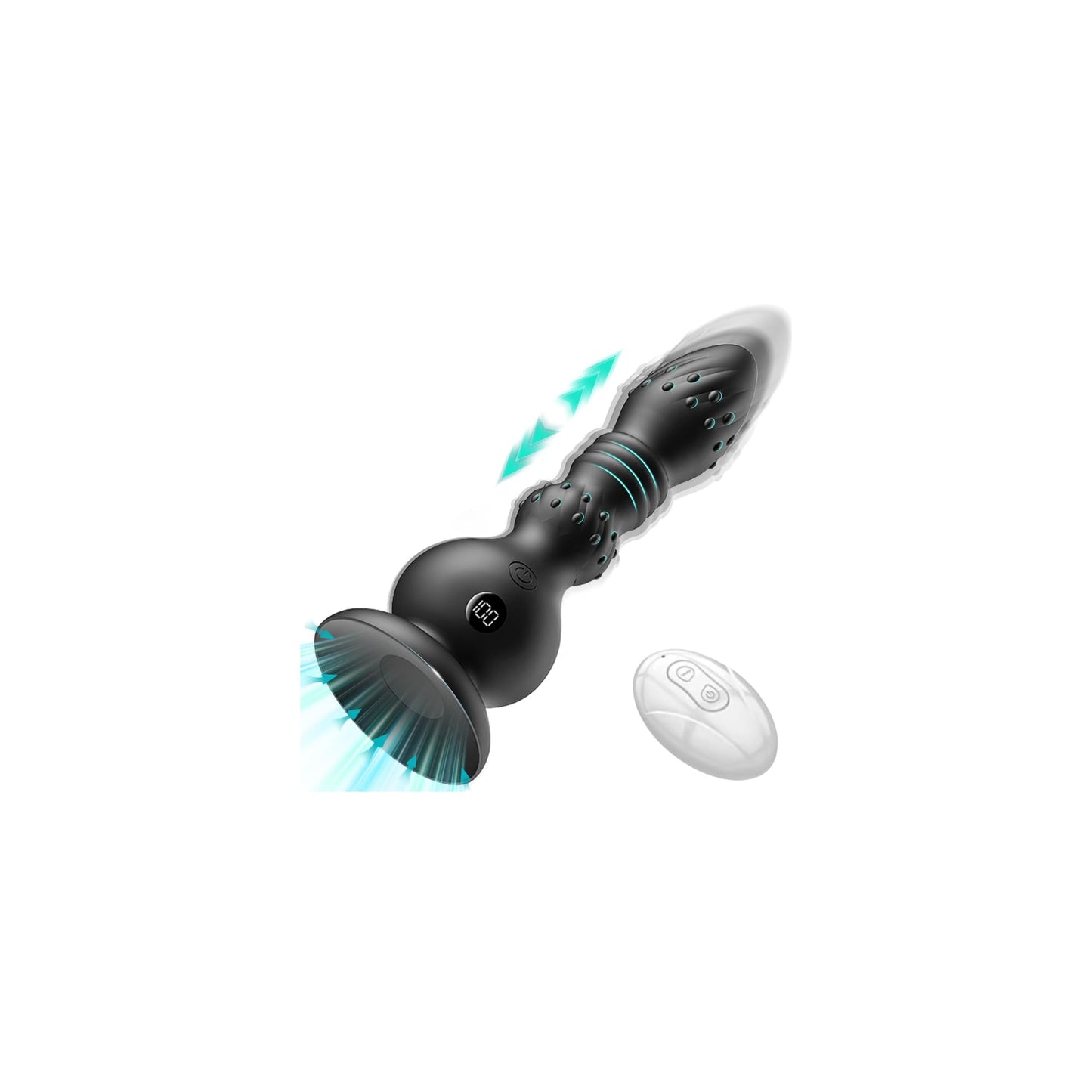 Anal Vibrator Prostate Massager