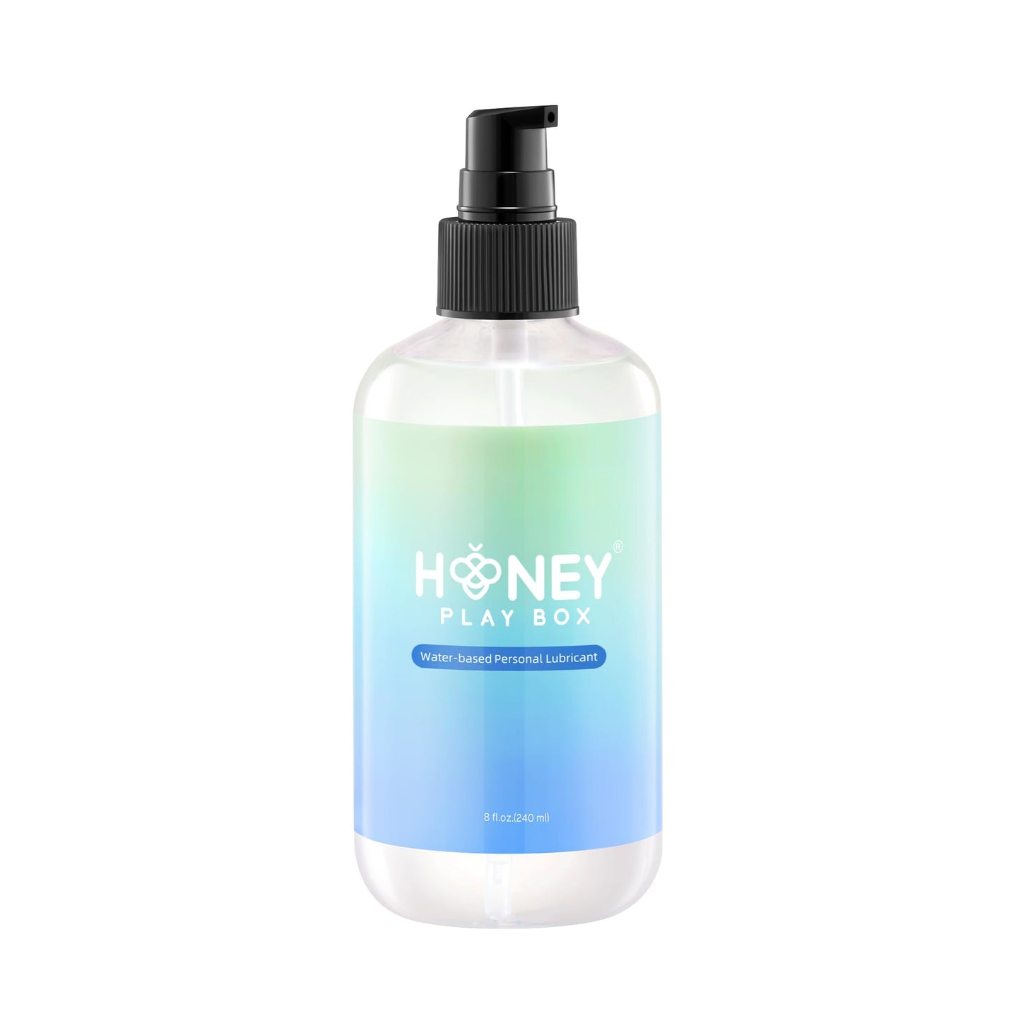 Water Based Personal Lubricant Parabens Free - Clean and Non-Staining, Silky Smooth, Latex Compatible Lube for Men, Women and Couples Safe Pleasure