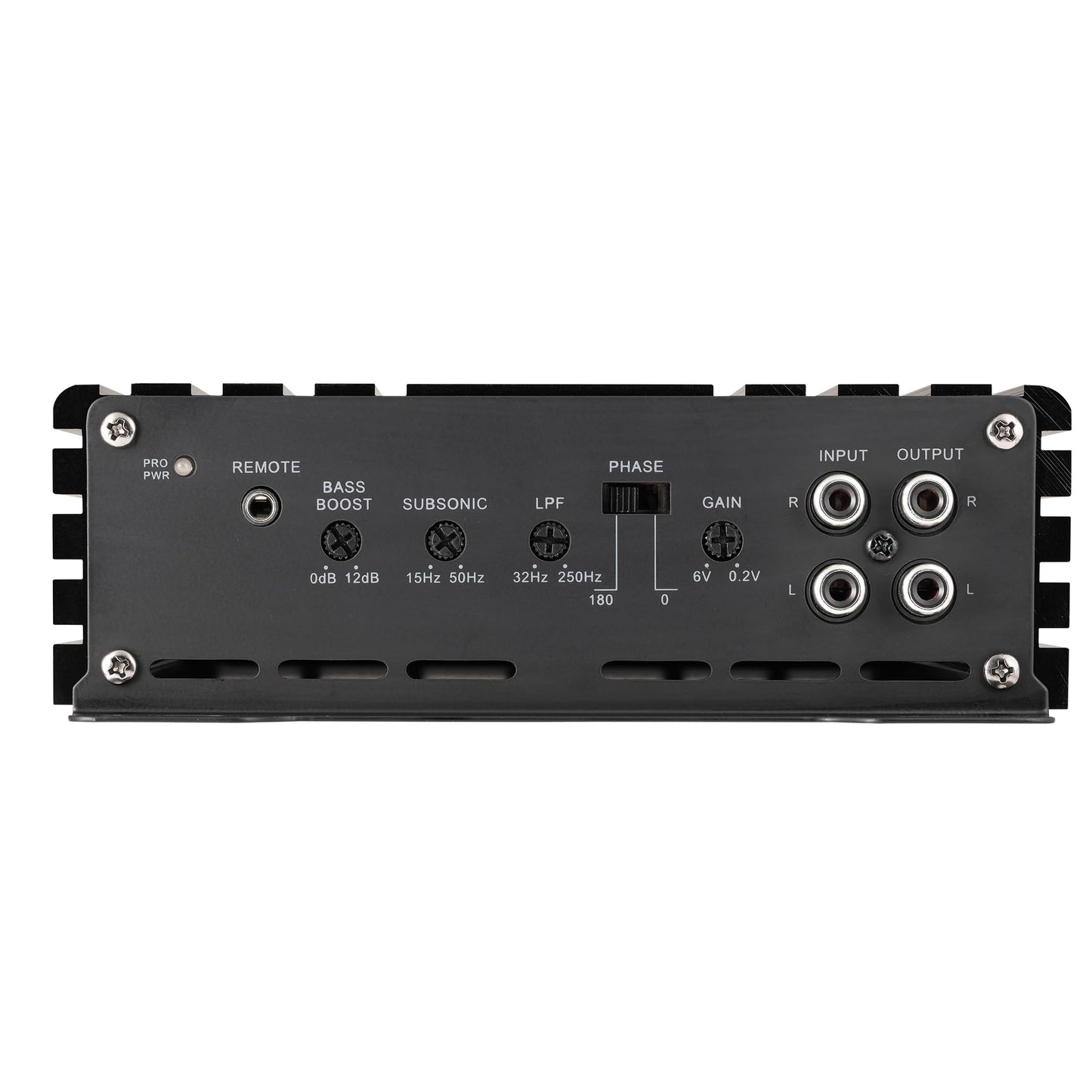 car Amplifier
