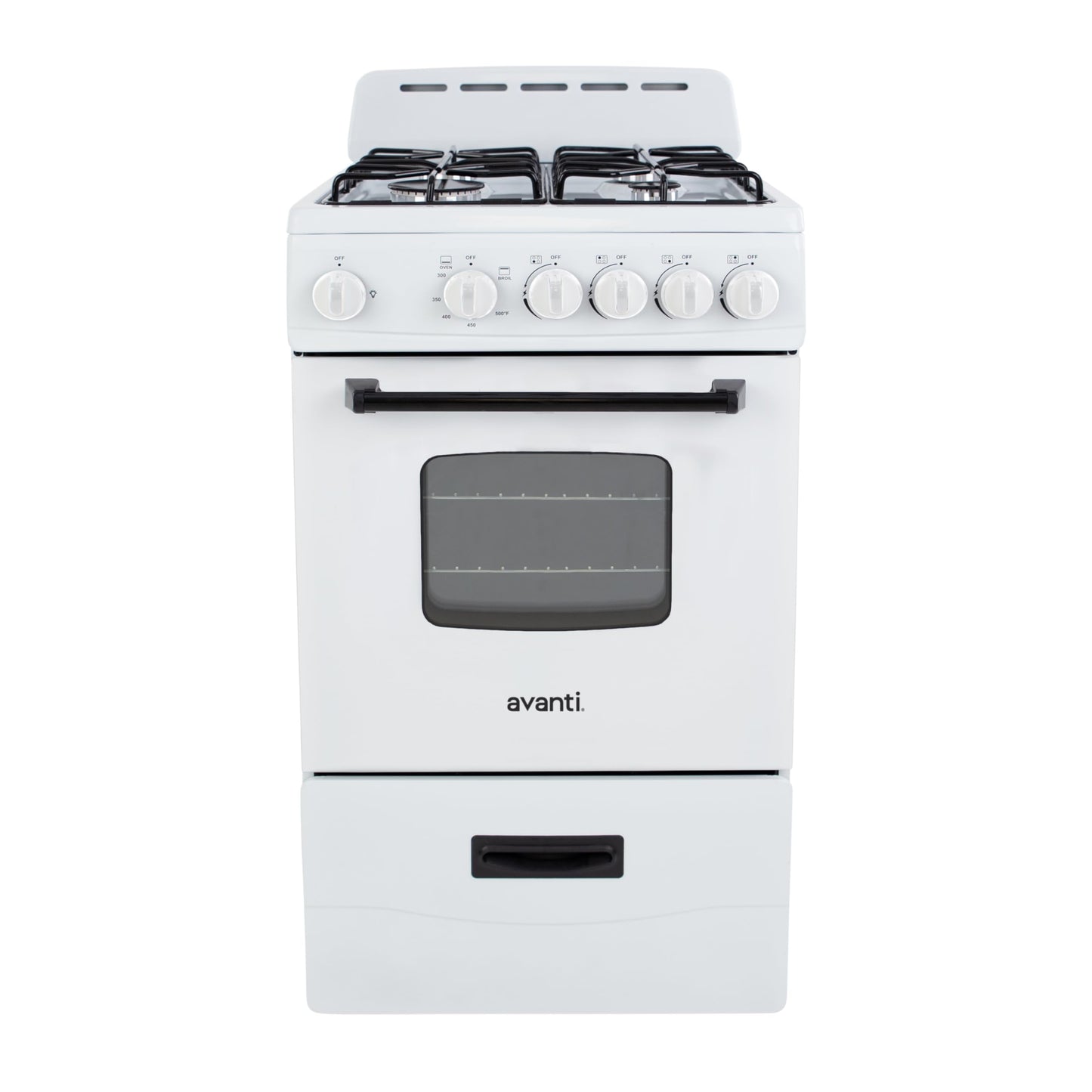 Avanti Elite Series Electric Range