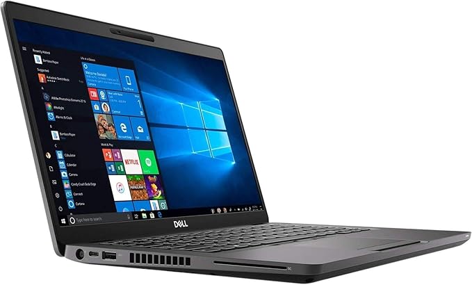 Dell Latitude 5400 14-Inch Laptop Intel Core i5 32GB RAM 1TB SSD