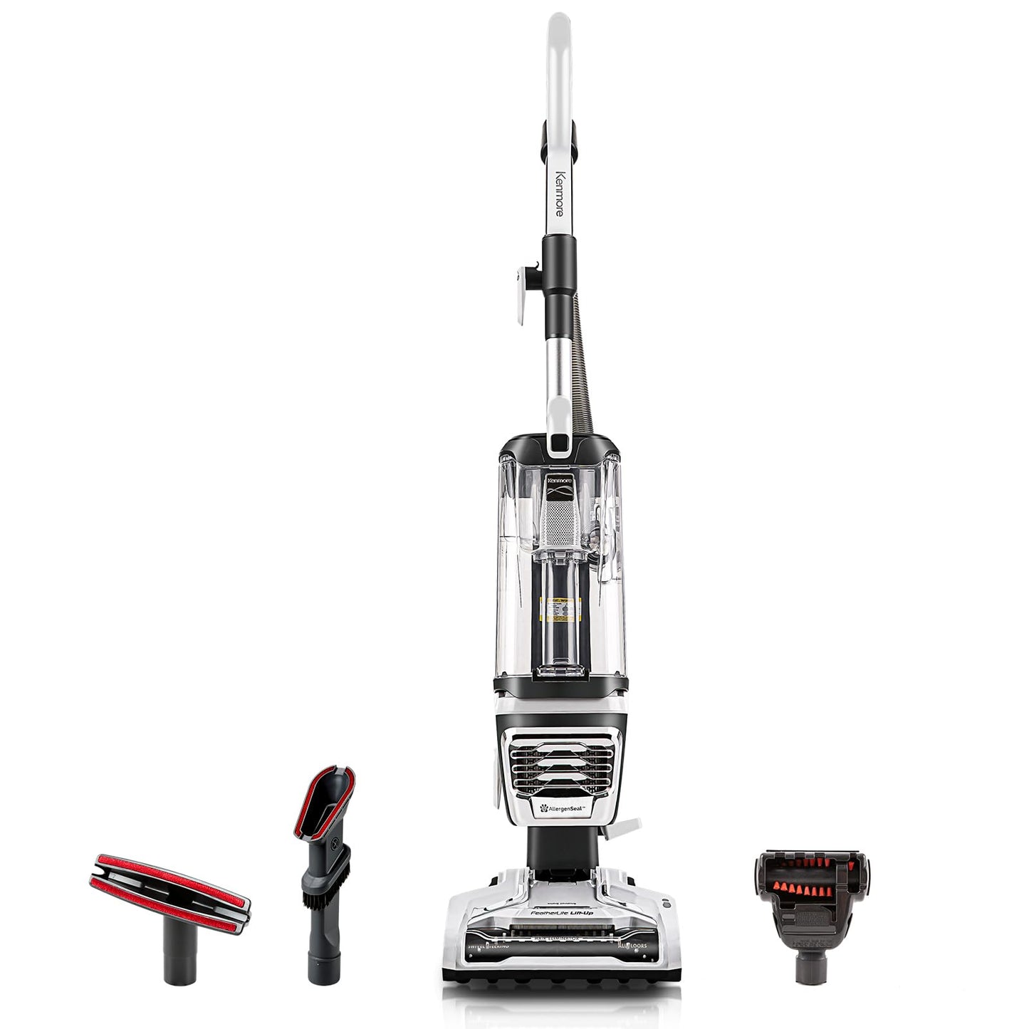 Kenmore Bagless Upright Vacuum Carpet Cleaner with HEPA Filter for Home