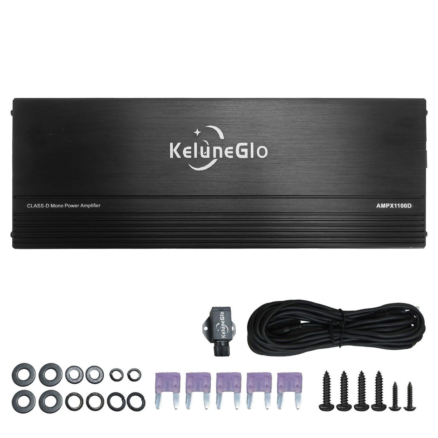Car Amplifier 800W/3000W