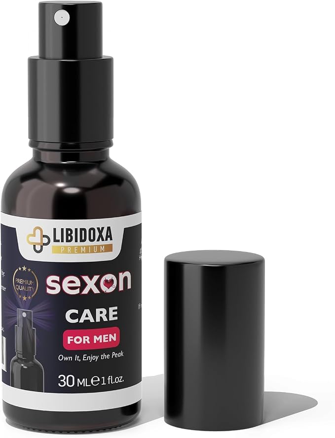 Desensitizing Delay Spray, Clinically Validated to Enhance Duration of Intimacy, Male Climax Control Spray for Men Last Longer in Bed Prolong Climax for Him Novelties, (30 ml) 240 Sprays