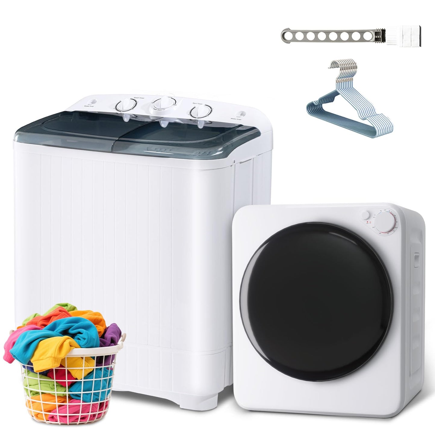 Portable Clothes Dryer