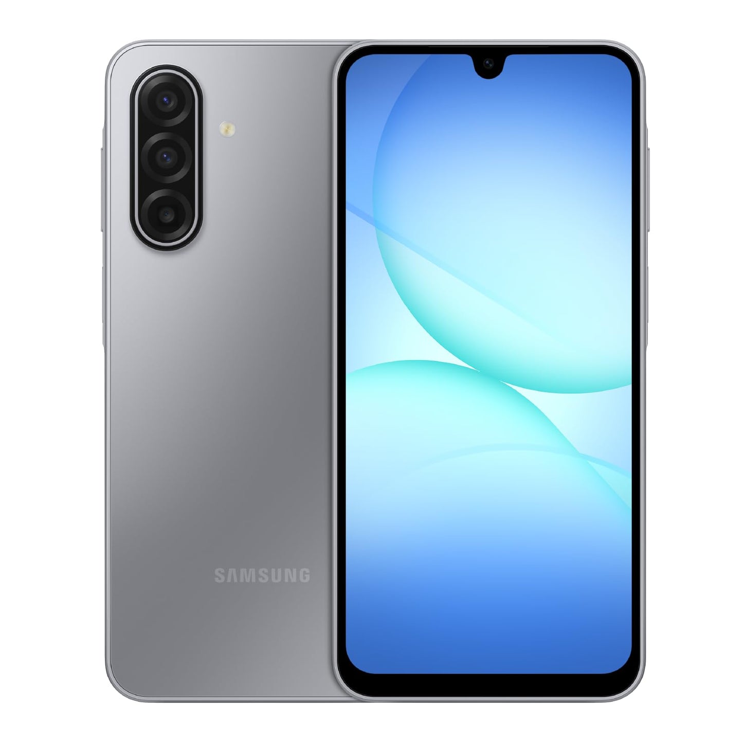 Samsung Galaxy A17 5G Smart Phone, 128GB, Large AMOLED, High-Res Camera, Durable Design, Super Fast Charging, Expandable Storage, Circle to Search, 2025, US 1 Yr Manufacturer Warranty