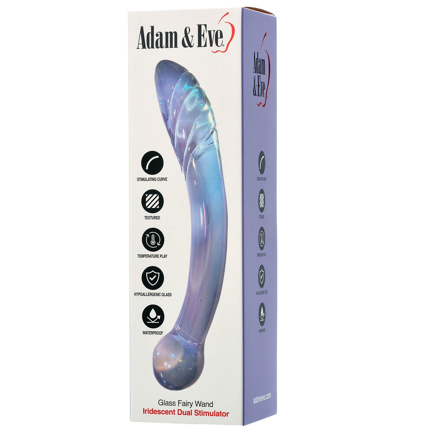 Adam & Eve Realistic Dildo - Premium Sex Gadgets for Women, Suction Cup Base for Personal Pleasure