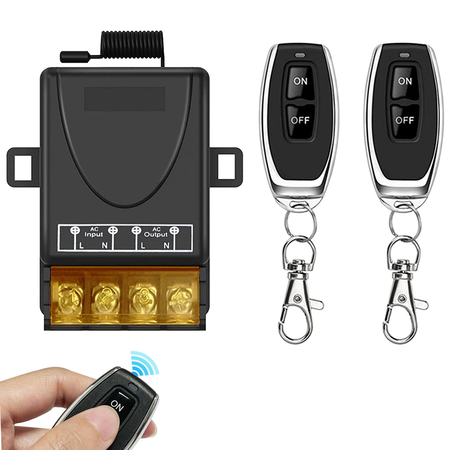 Wireless Remote Control Switch