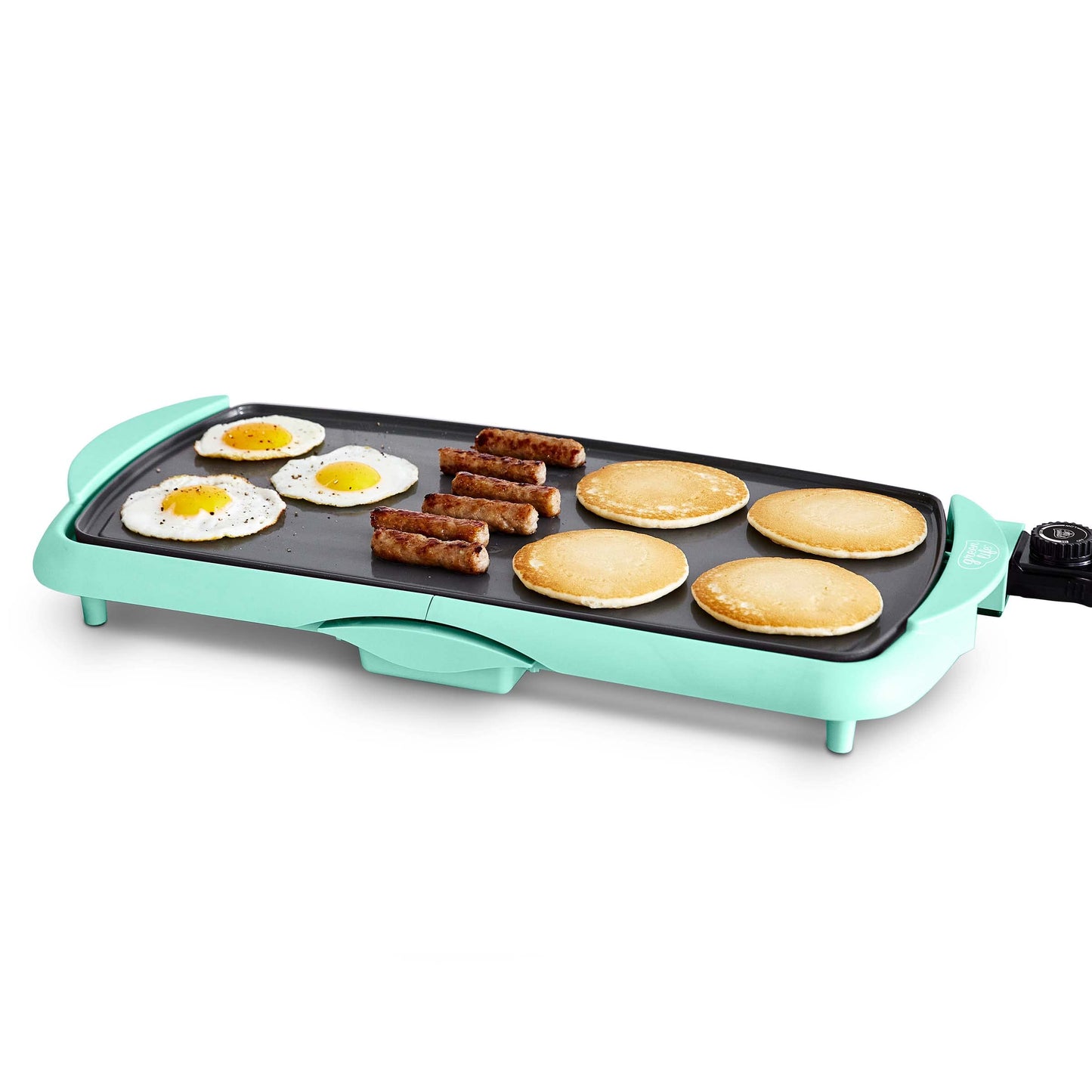 GreenLife 20" Electric Griddle