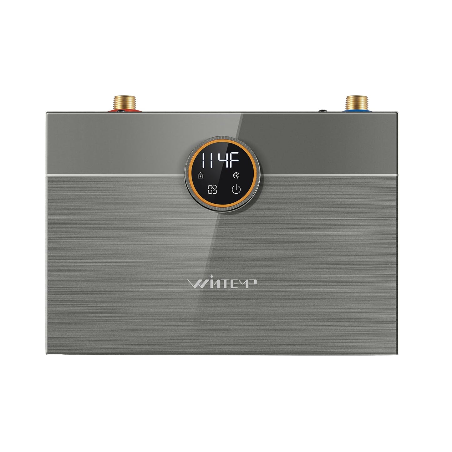 Wintemp Tankless Electric Water Heater WMV Plus WM 240V