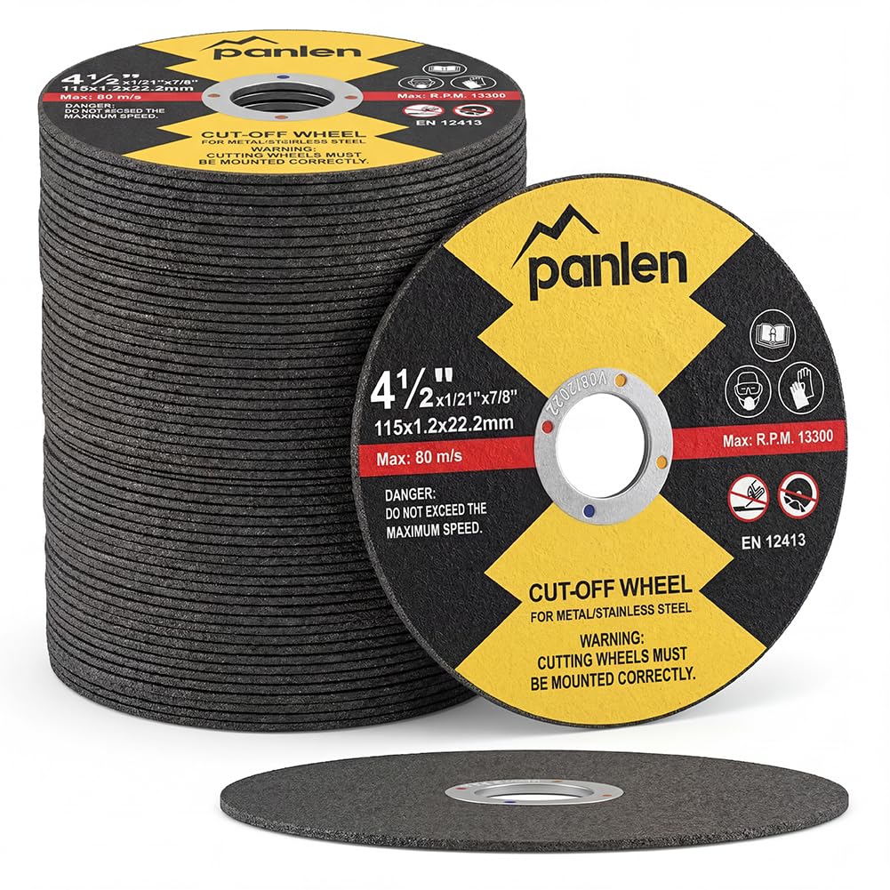 Panlen Cutting Wheels for Angle Grinder