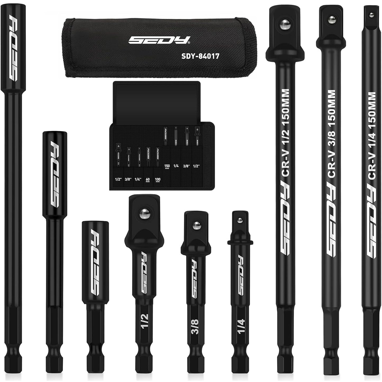SEDY Socket Adapter Set