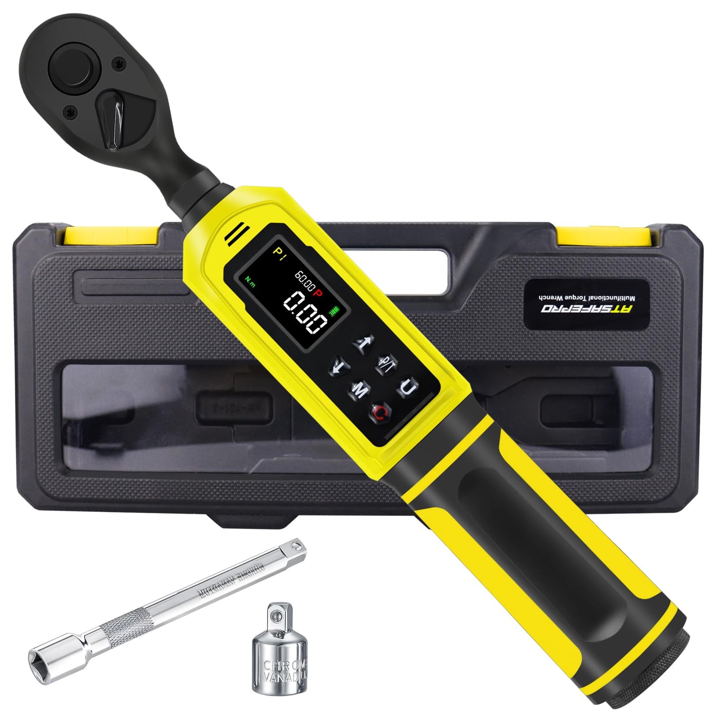 ATsafepro Bicycle Torque Wrench