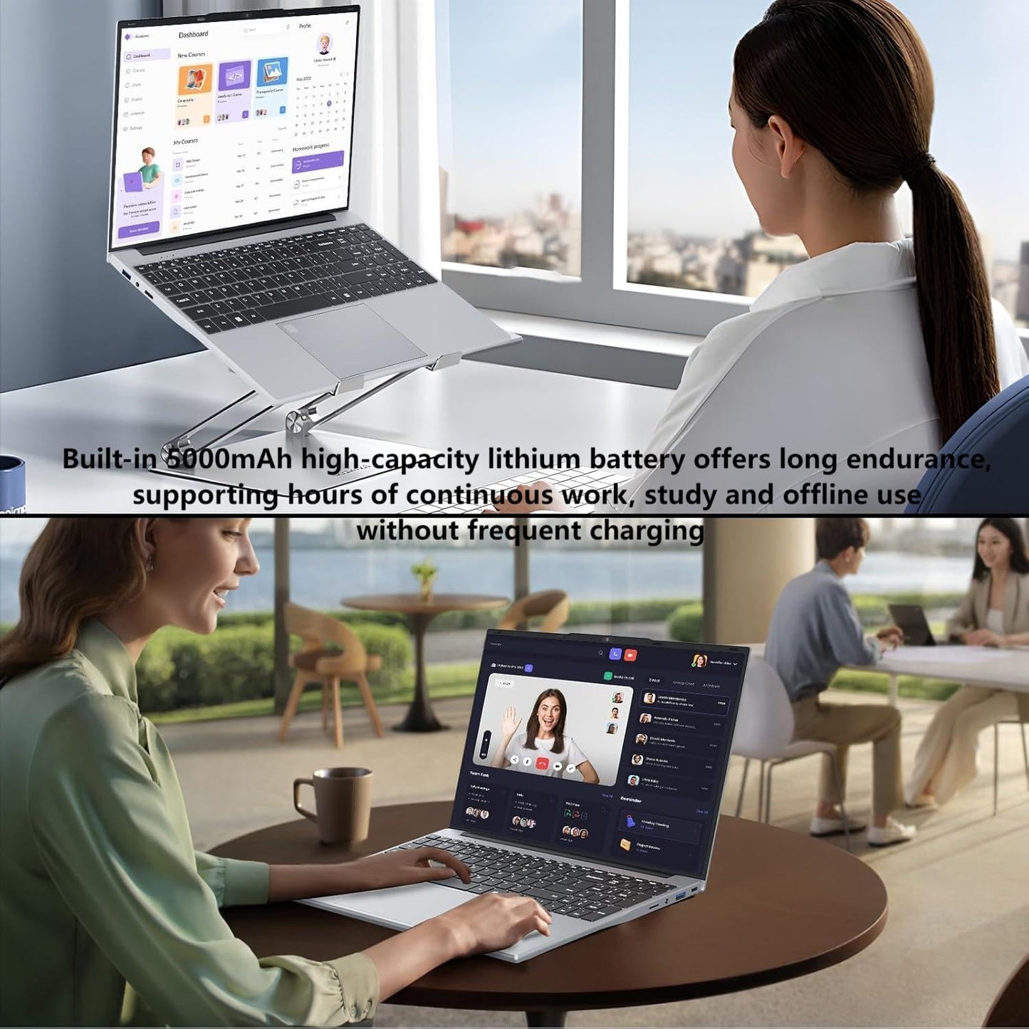 DUNHOO Laptop-Core i5