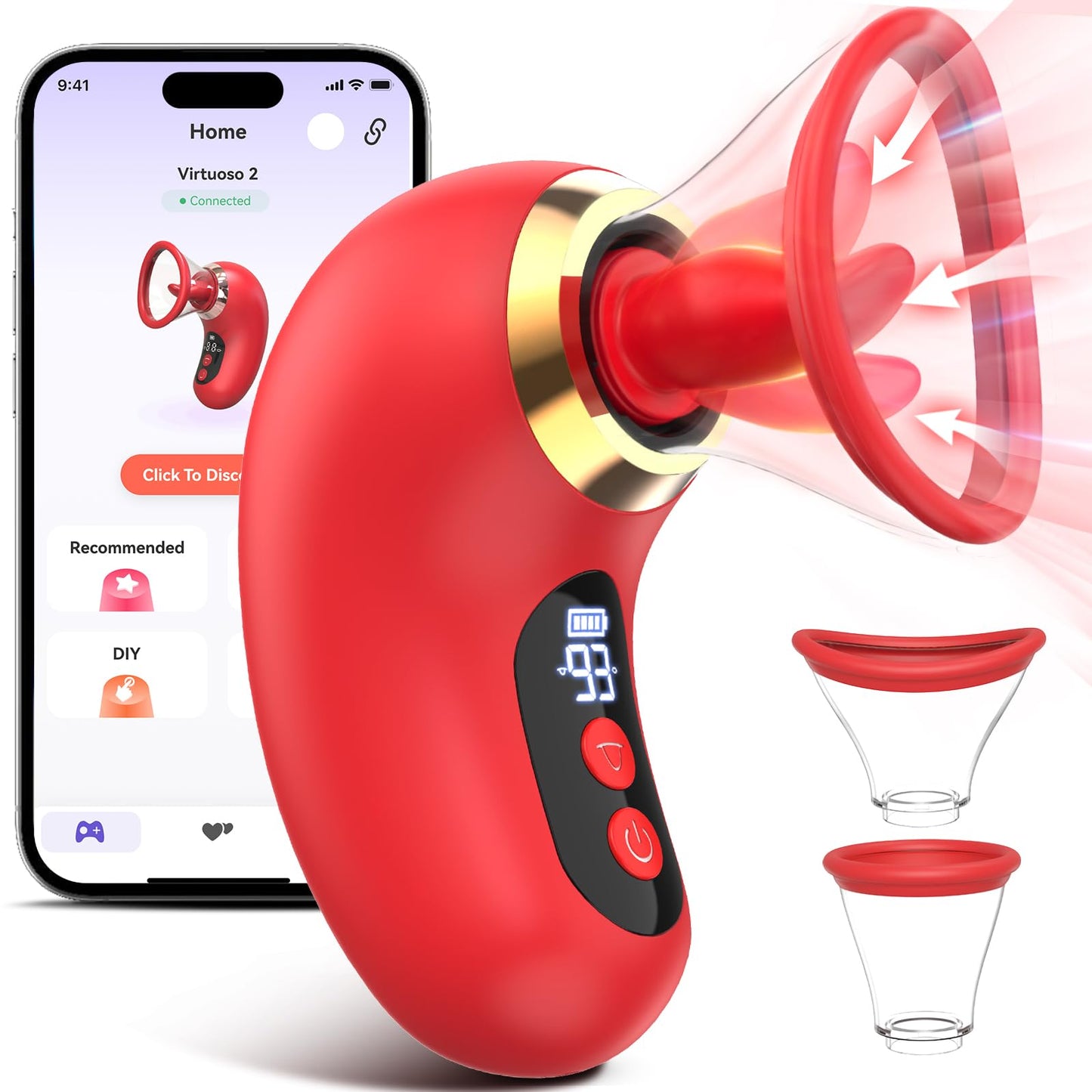 Rose Sex Toys for Women