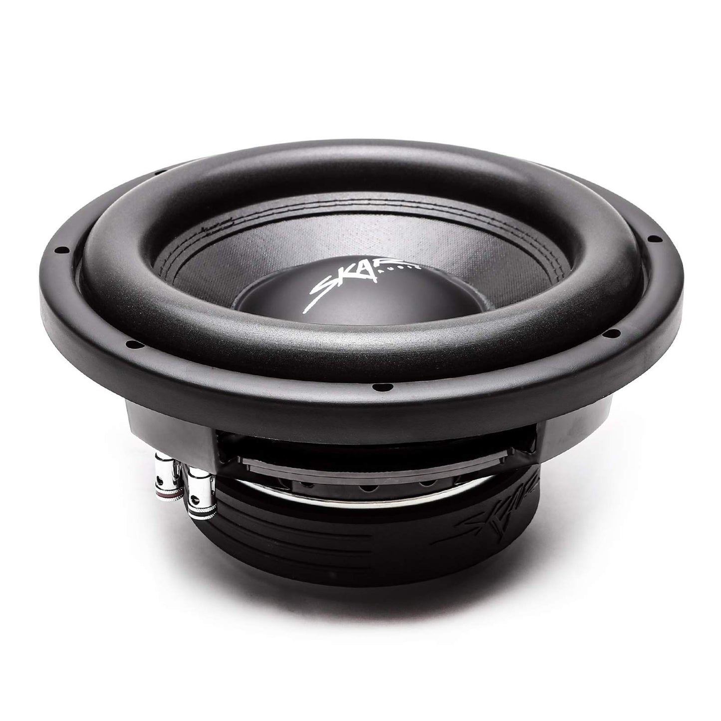 Skar Audio Max Power Dual Shallow Mount Car Subwoofer