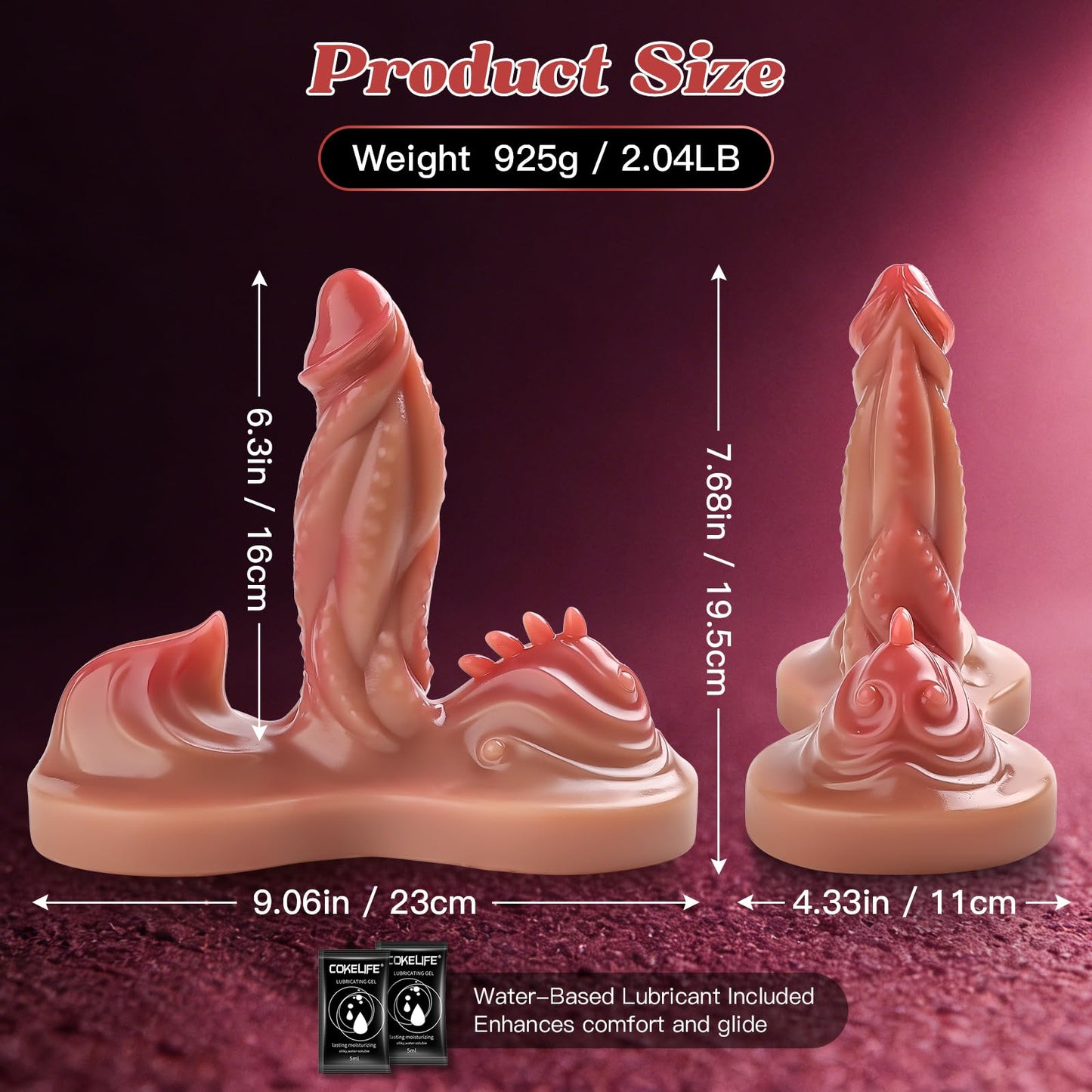 Sex Toys Thrusting Dildo Vibrator - Adult Toys for Women,Realistic Dildo Thrusting & Vibrating & Heating,Sit and Ride Thrusting Dildo Vibrator Strap on,Romote Control Adult Sex Toy for Women Couples