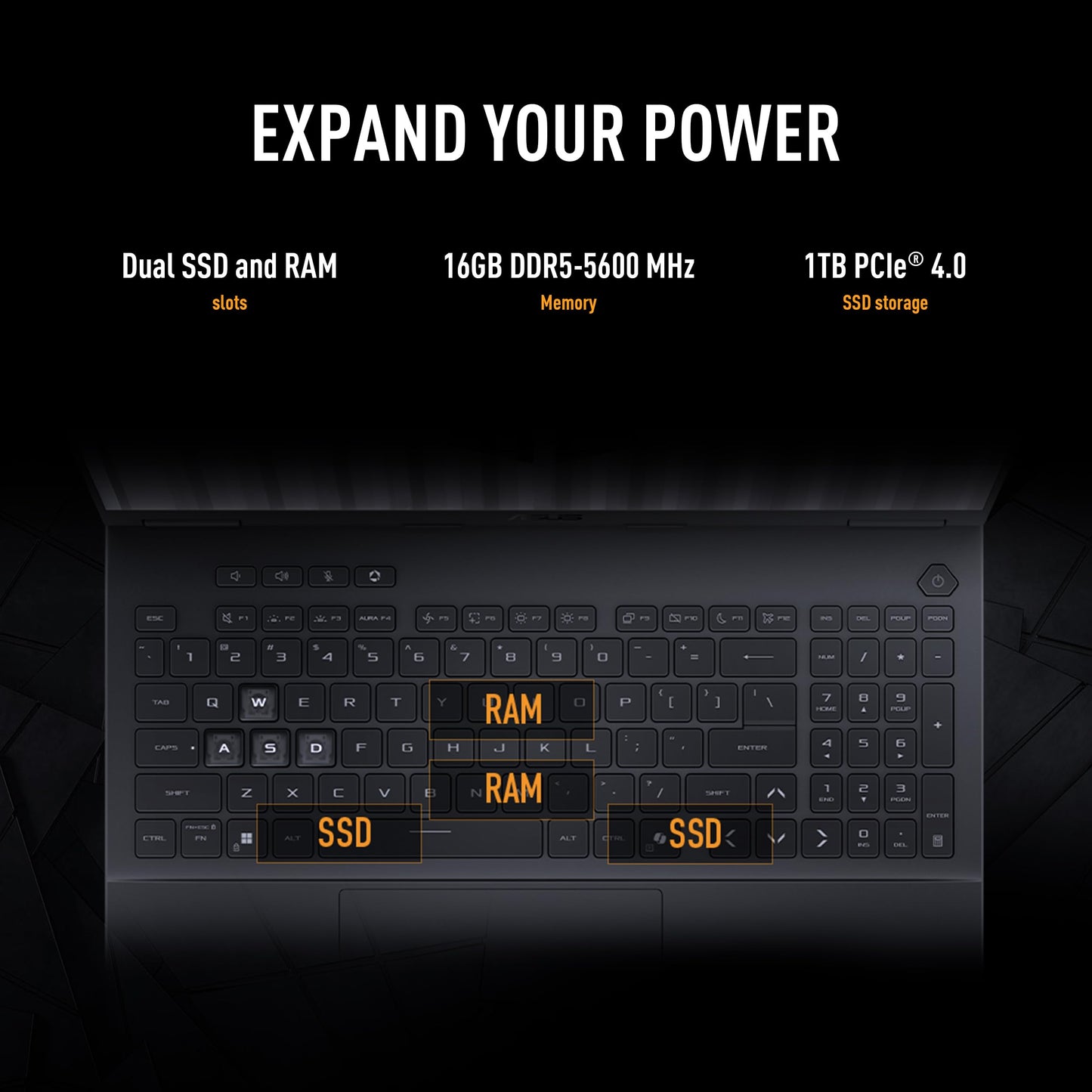 ASUS TUF Gaming A16 Laptop