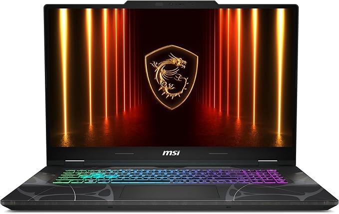 MSI Cyborg 17 Gaming Laptop 17.3in 144Hz FHD Display