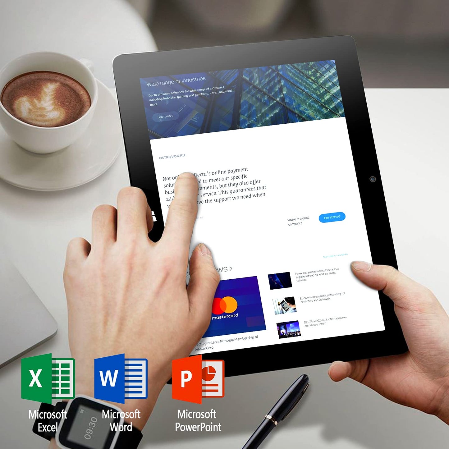 SZTPS 10.1" Windows Tablet Touchscreen Tablets Computer 6GB RAM 128GB ROM, 2.4G+5G WiFi, Intel Processor, USB 3.0, Micro HDMI, 6000MAH Battery, Dual Cameras, Bluetooth 5.0
