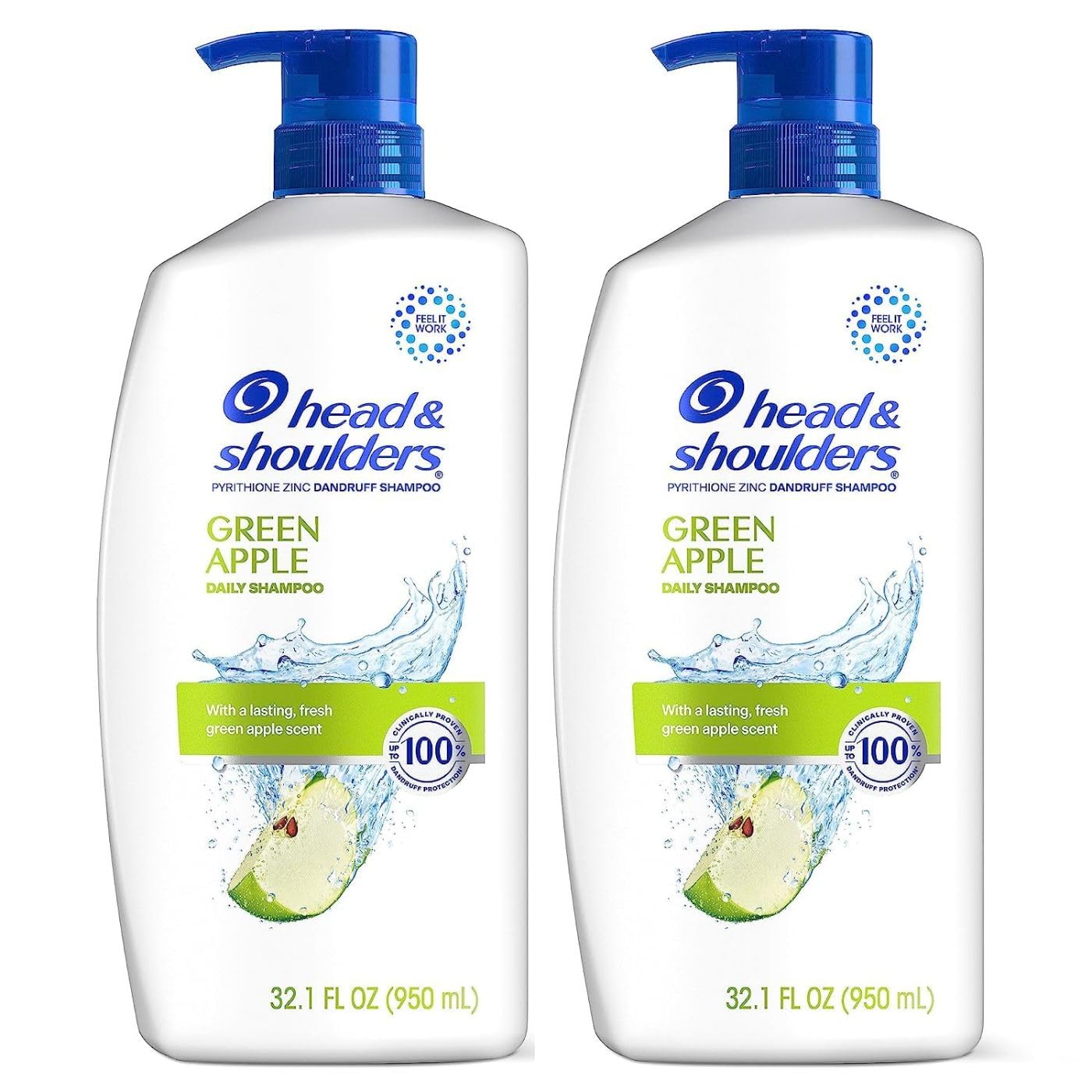 Head & Shoulders Classic Clean Dandruff Shampoo