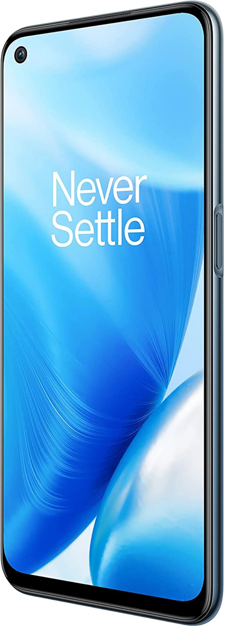 OnePlus Nord N200 | 5G Unlocked U.S Version | 6.49" Full HD+LCD Screen | 90Hz Smooth Display | Large 5000mAh Battery | Fast Charging | 64GB Storage | Triple Camera (Unlocked) (Renewed)
