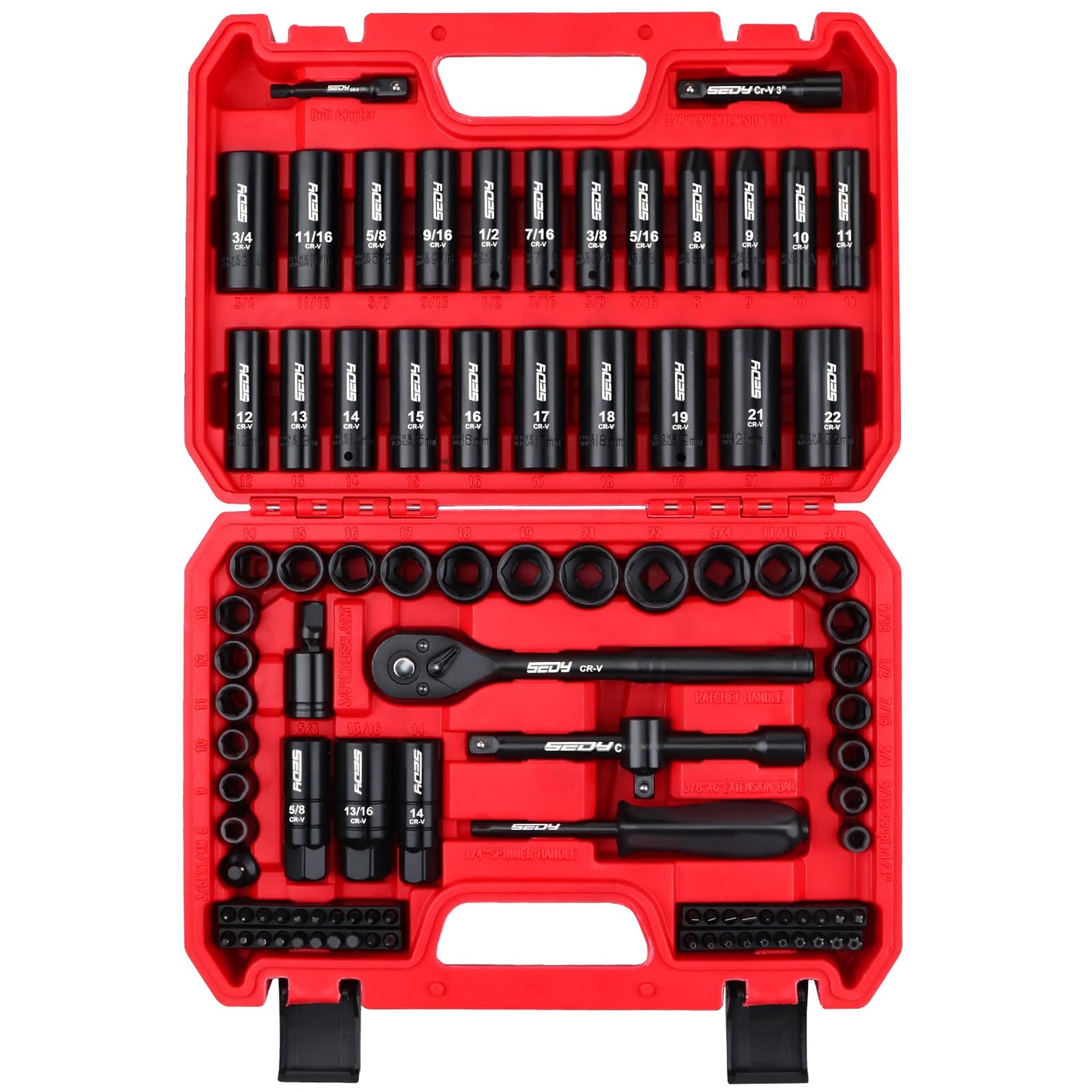 SEDY Socket Set