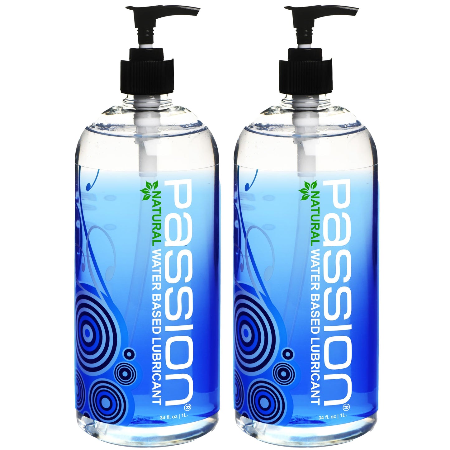 Passion Natural Water-Based Personal Lubricant