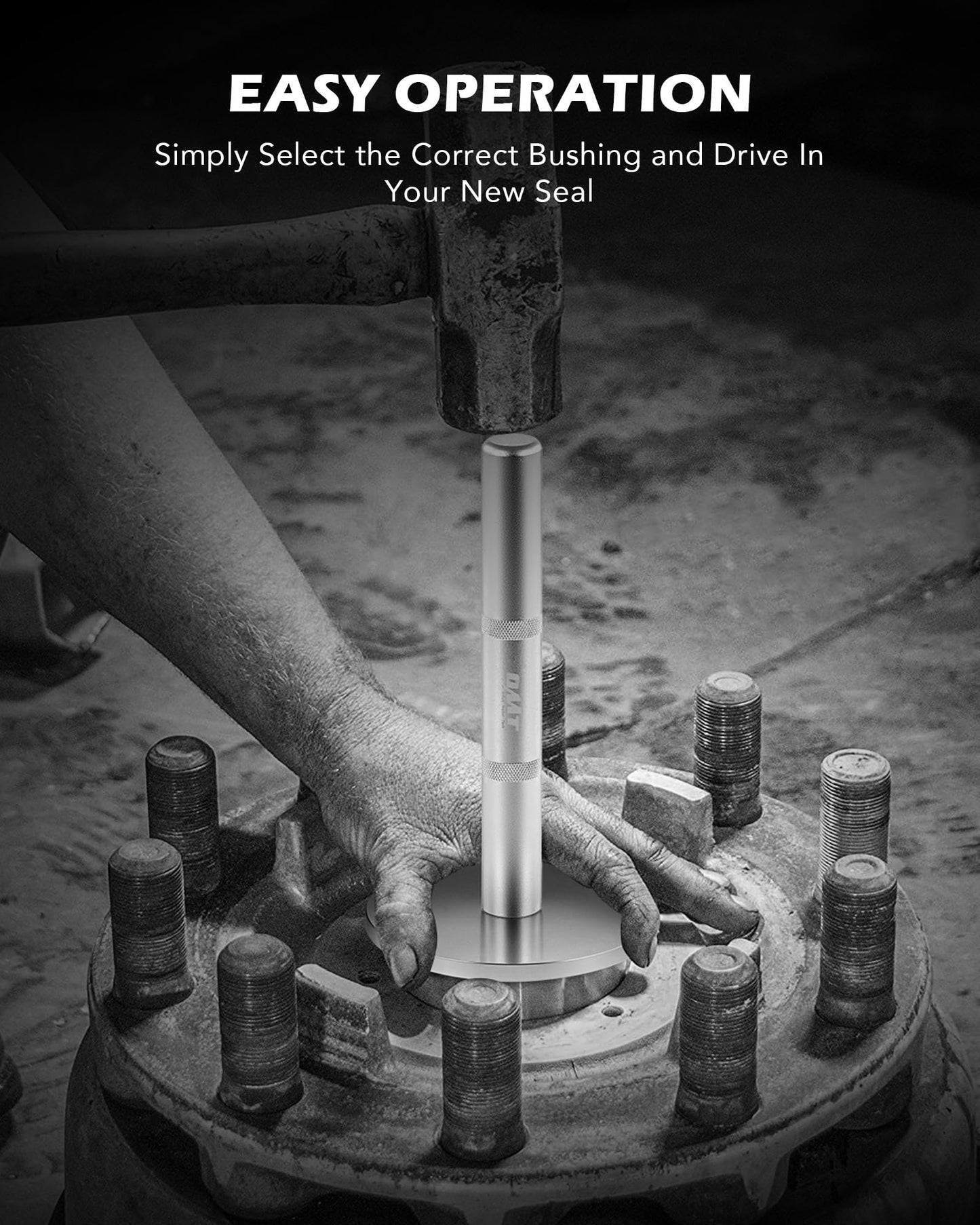 Orion Motor Tech Bearing Press Kit
