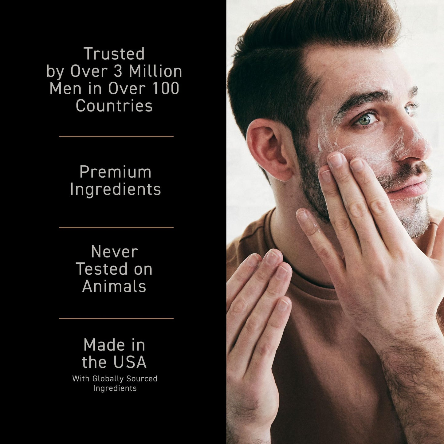Brickell Men's Revitalizing Anti-Aging Cream For Men, Natural and Organic Anti Wrinkle Night Face Cream To Reduce Fine Lines and Wrinkles, 2 Ounce