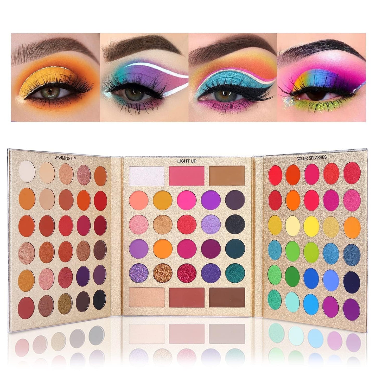 UCANBE Makeup Palettes