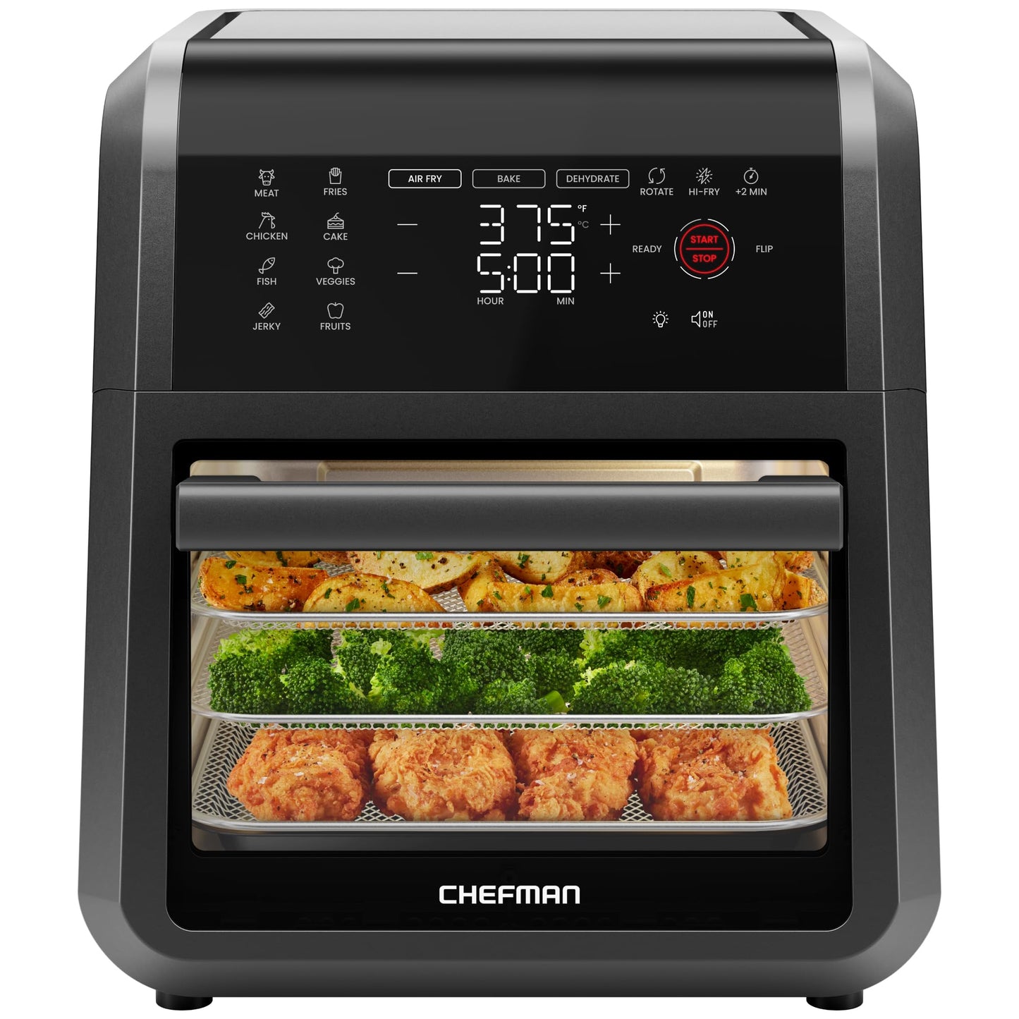 CHEFMAN Small Air Fryer