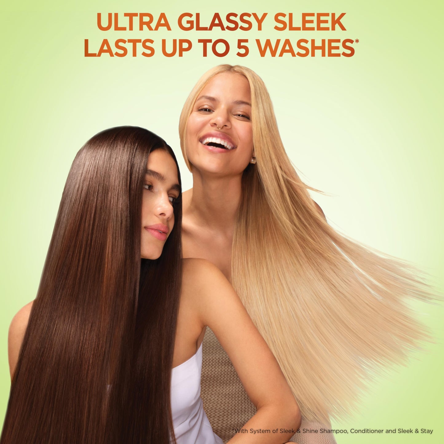 Garnier Fructis Sleek & Shine Full