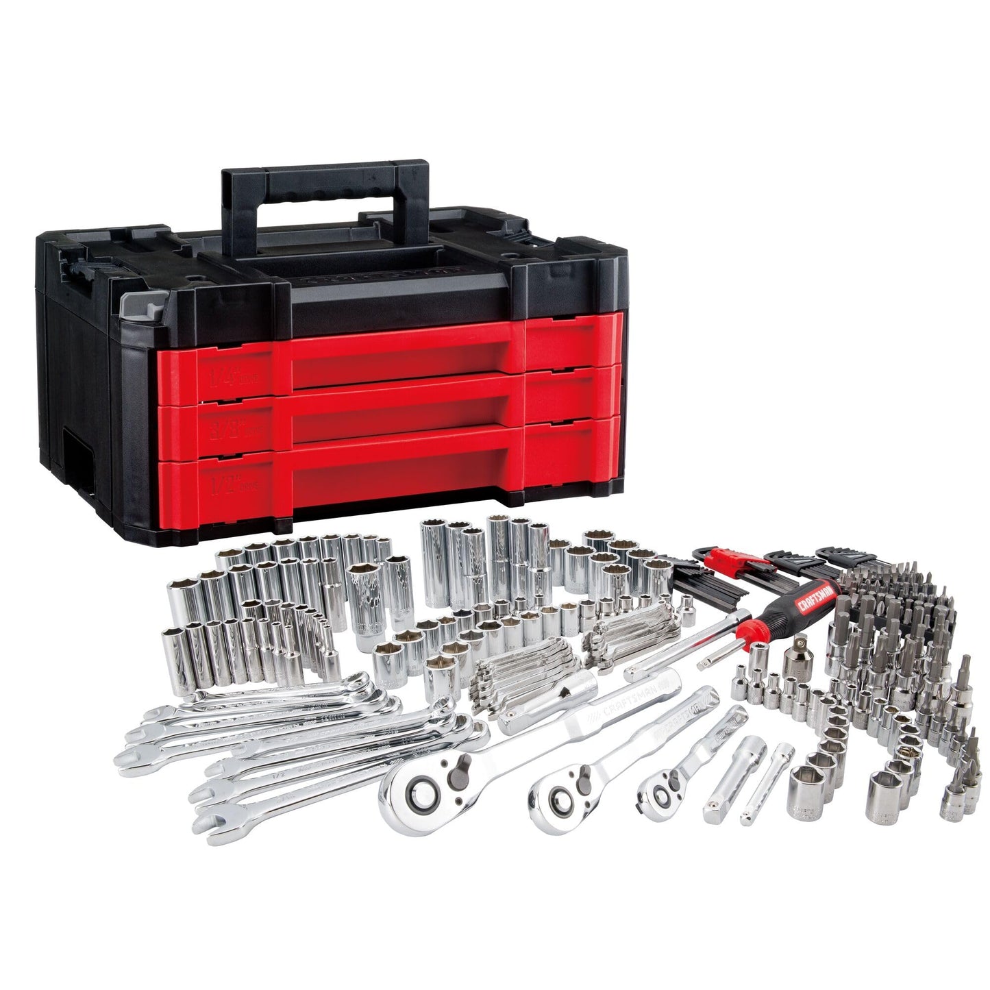 CRAFTSMAN Mechanics Tool Set