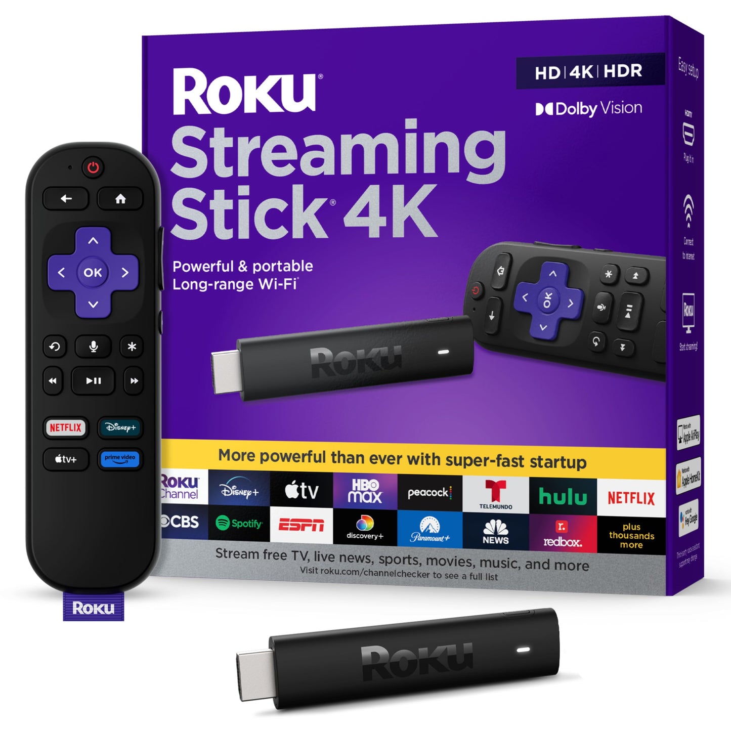 Roku Streaming Stick HD