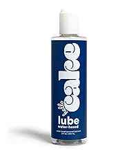 Hello Cake Water-Based Personal Lubricant, pH-Balancing Lube, 8 fl oz