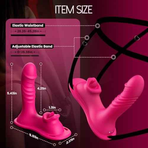Riding Thrusting Dildos with Remote Control - Ultimate Pleasure Device at Golden Deals LLC