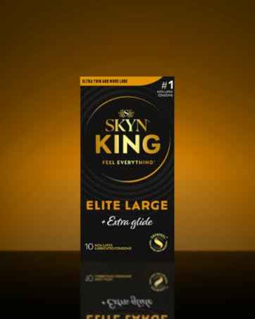 SKYN All Night Long Silicone-Based Personal Lube 2.7 oz