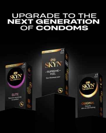 SKYN All Night Long Silicone-Based Personal Lube 2.7 oz