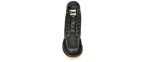 Carhartt Women's Gilmore Waterproof 6" Soft Toe Hiker Boot, Durable Leather with Slip Resistant Sole and Cushioned Support