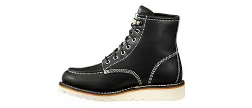 Carhartt Women's Gilmore Waterproof 6" Soft Toe Hiker Boot, Durable Leather with Slip Resistant Sole and Cushioned Support