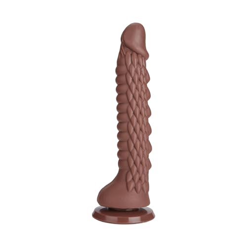 Eurlemd Realistic Dragon Dildo with Suction Cup