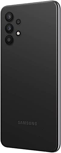 Samsung Galaxy A32 5G, 64GB, Black - Unlocked (GSM Only) (Renewed)